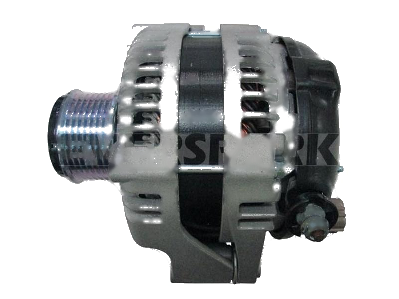 Toyota Hiace / Hilux 1KD / 2KD Diesel 130 Amp Alternator (2005-2015)