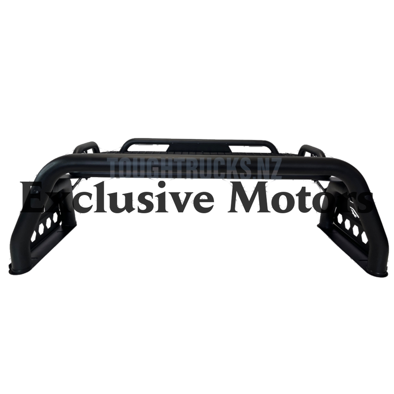 Mitsubishi Triton Roll Bar (2015-2023)