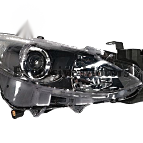 Mazda 3 Axela Right-Hand Headlight Electric Adjust (2014-2016)