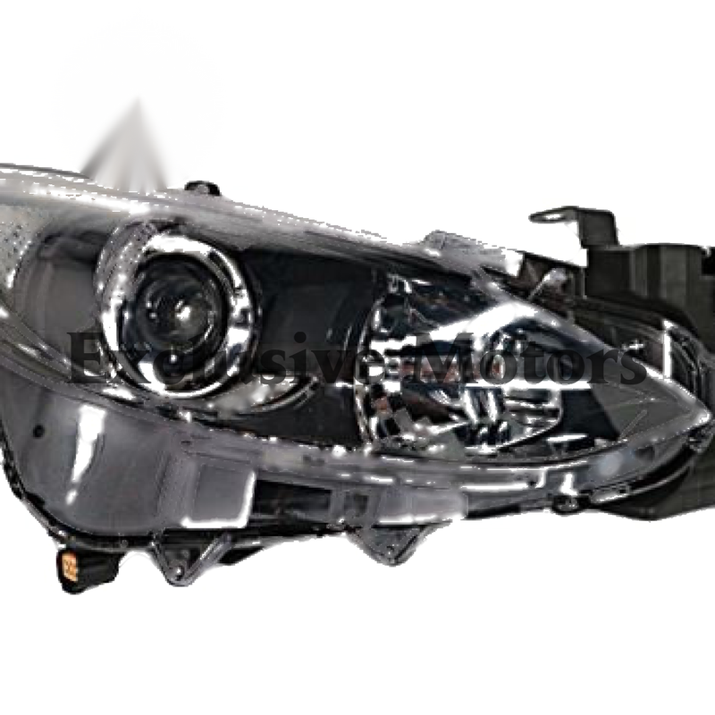 Mazda 3 Axela Right-Hand Headlight Electric Adjust (2014-2016)