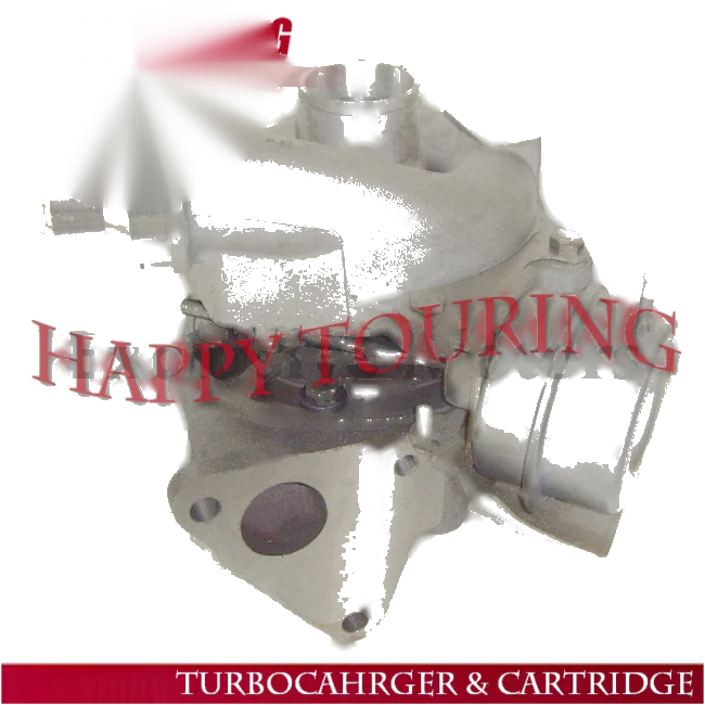 Nissan Qashqai, Renault Megane BV39 Turbocharger