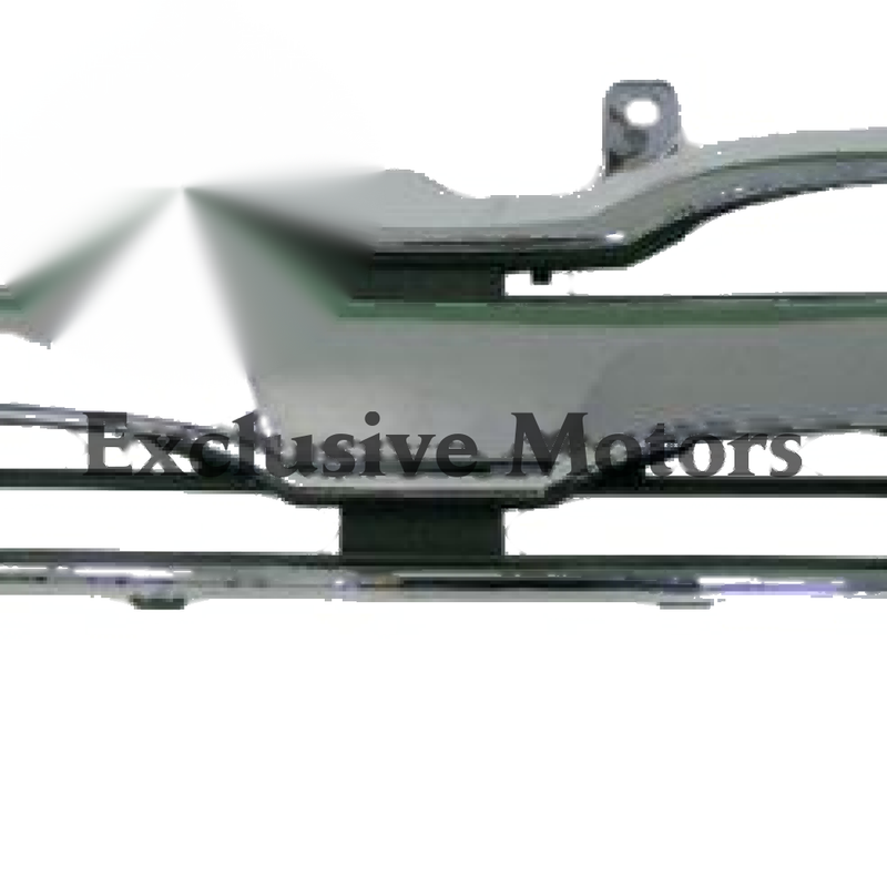 Toyota Hiace Wide Body Grey Grille (2010-2013)