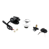 Yamaha XVS950 V-Star Ignition Switch Seat Gas Cap Cover Lock Key Set