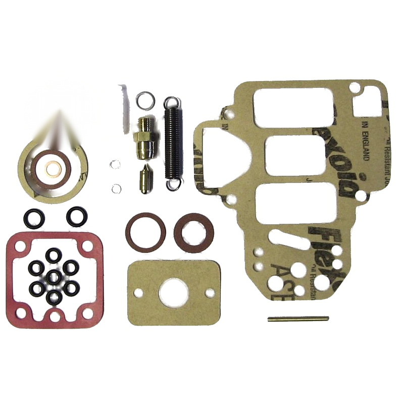 Performance Tuning DCOE Weber Carburetor Service Kit
