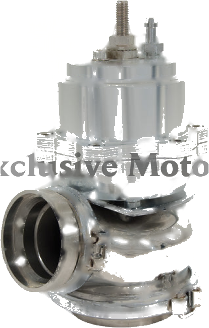 AL6061 Top 304 Stainless Steel Base 60mm Wastegate Piston