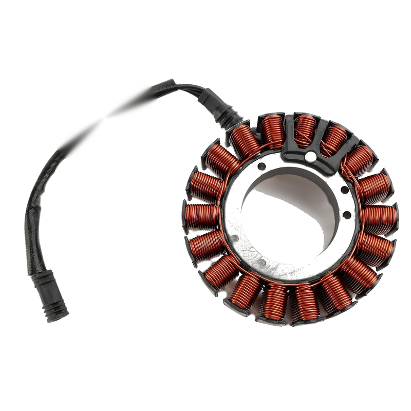 Electra Glide Street Glide Road Glide King 2017-Up 3-Phase Stator 29900042