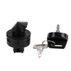 Arctic Cat 400 450 500 550 650 700 1000 Mud Pro TRV 3 Position Ignition Switch Lock with Keys 0430-090