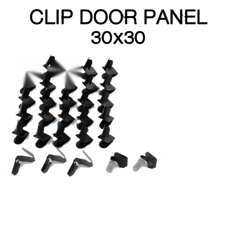 Toyota Hilux Ute LN50-LN101 Door Panel Clip Set