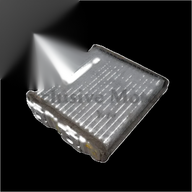 Nissan D22 Aluminum Heater Core