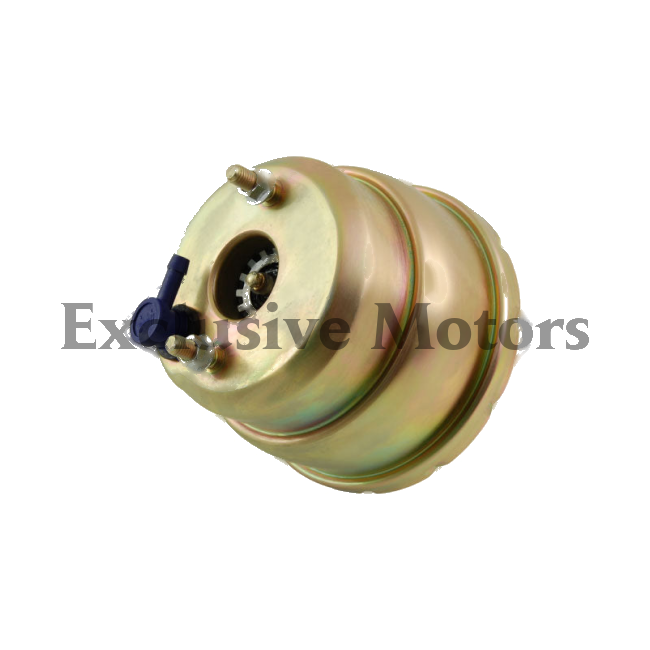 Ford Mustang 7" Zinc Dual Diaphragm Brake Booster (1964-1973)