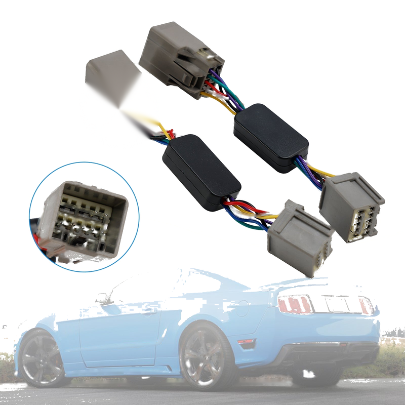 Ford Mustang Sequential Tail Light Relay Module (2010-2022)