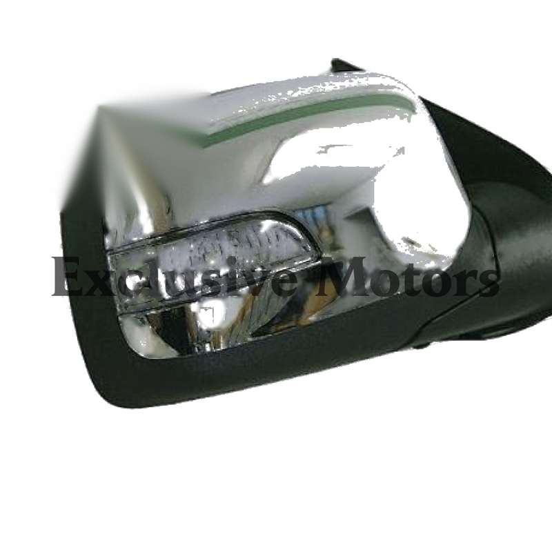 Holden Rodeo D-Max Right-Hand Mirror (2006-2011)