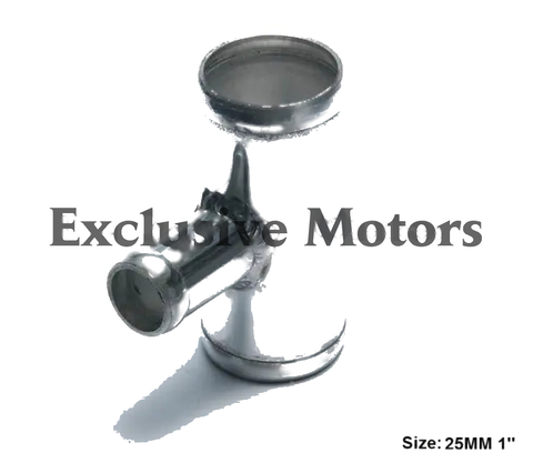 BMW F20 1 Series Universal Bov T-Pipe 25Mm 1" Outlet 25Mm Blow Off Valve T Joint Adaptor