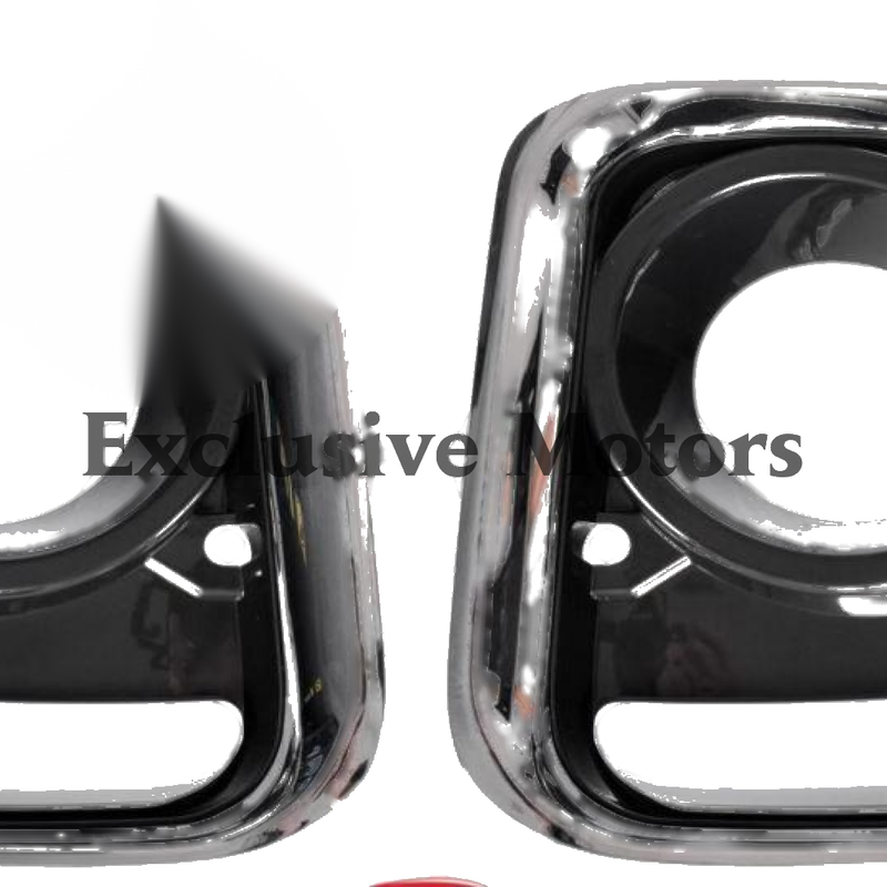 Holden VE2 Bumper Light Set (2010-2013)