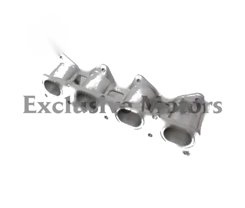 Ford Duratec 2.0/2.3 twin DCOE manifold