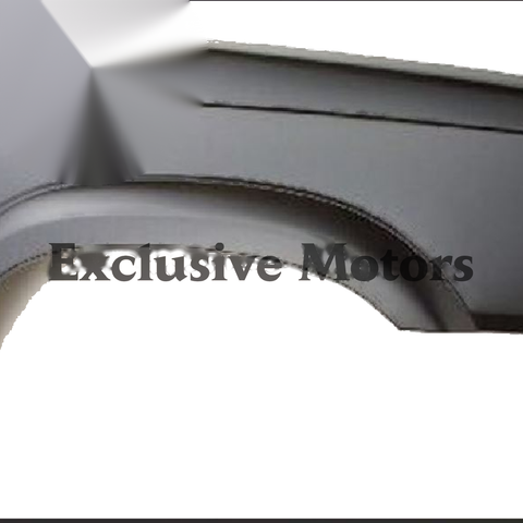 Ford Courier / Mazda B Series Ute (1985-1995) 2WD Right Hand Guard UF