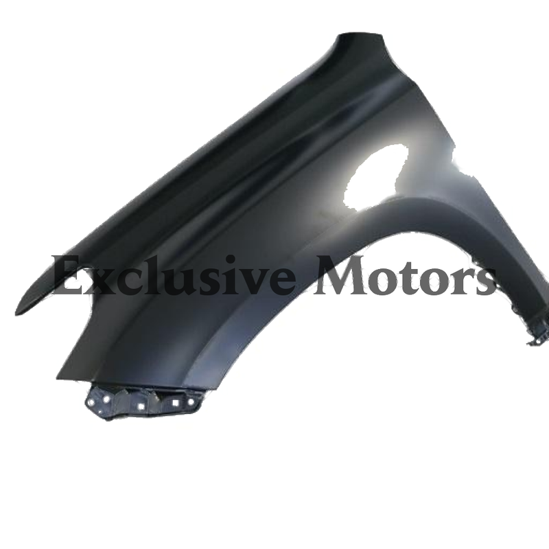 Toyota Prado FJ150 Left Hand Guard (2010-2016)