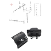 Toyota Hilux 1988-1997 Front Spring Bumper Lower