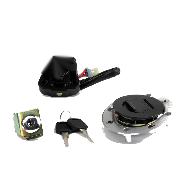 Suzuki GSX1300RX Hayabusa 1999 Generic Ignition Switch Lock & Fuel Gas Cap Key Set
