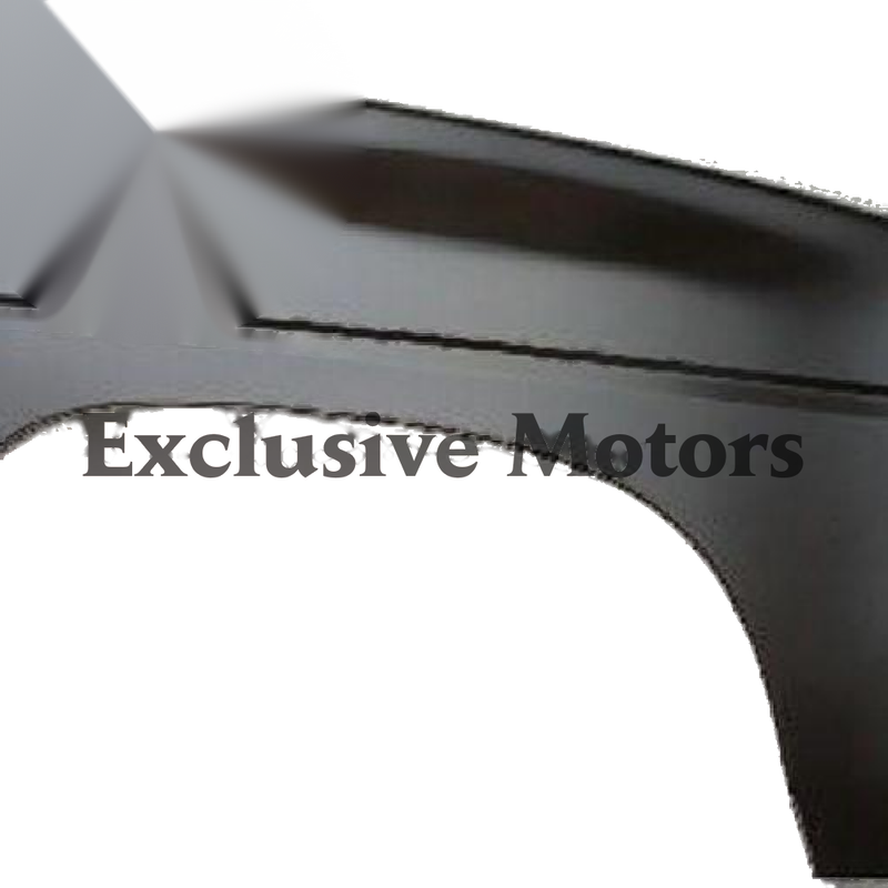Nissan Navara 4WD Right Hand Guard (1993-1997)