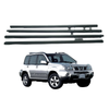 Nissan X-Trail 2000-2012 Front & Rear Door Moulding Weatherstrip