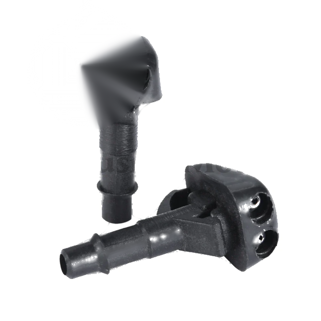 Mitsubishi Vehicles Front Windshield Wiper Washer Jet Nozzle