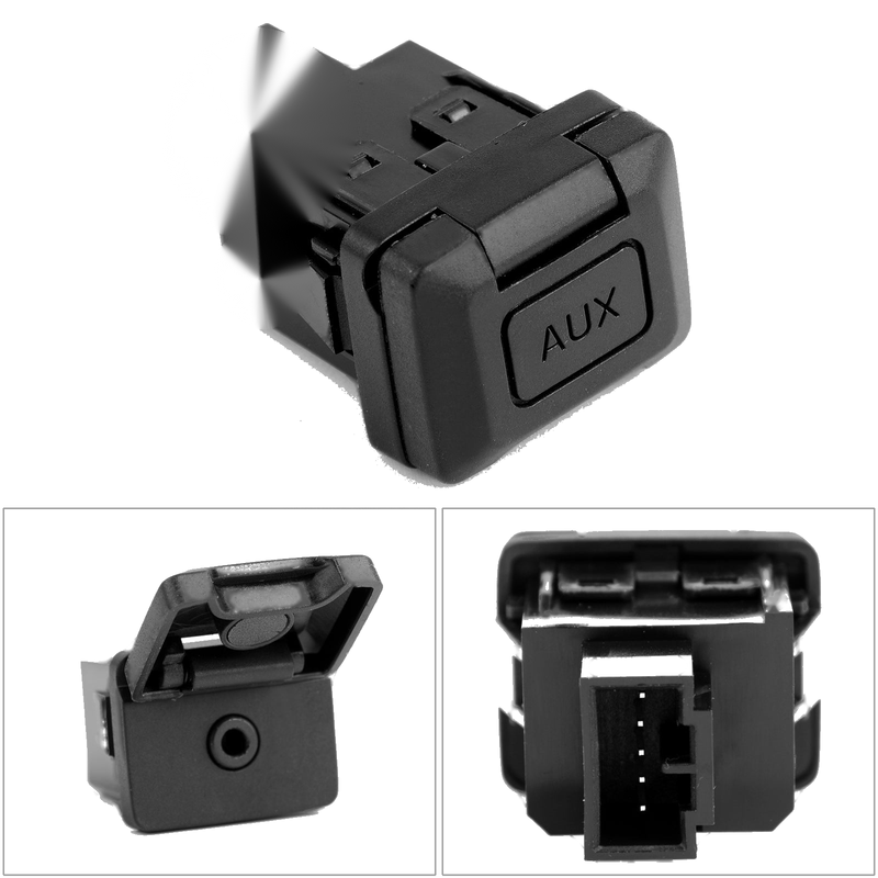 Honda Civic Auxiliary Audio Video Jack (2006-2011)
