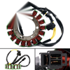 Honda NTV650 Revere RC33 (88-98) NT650 Hawk GT (88-91) Generic Generator Stator Coil