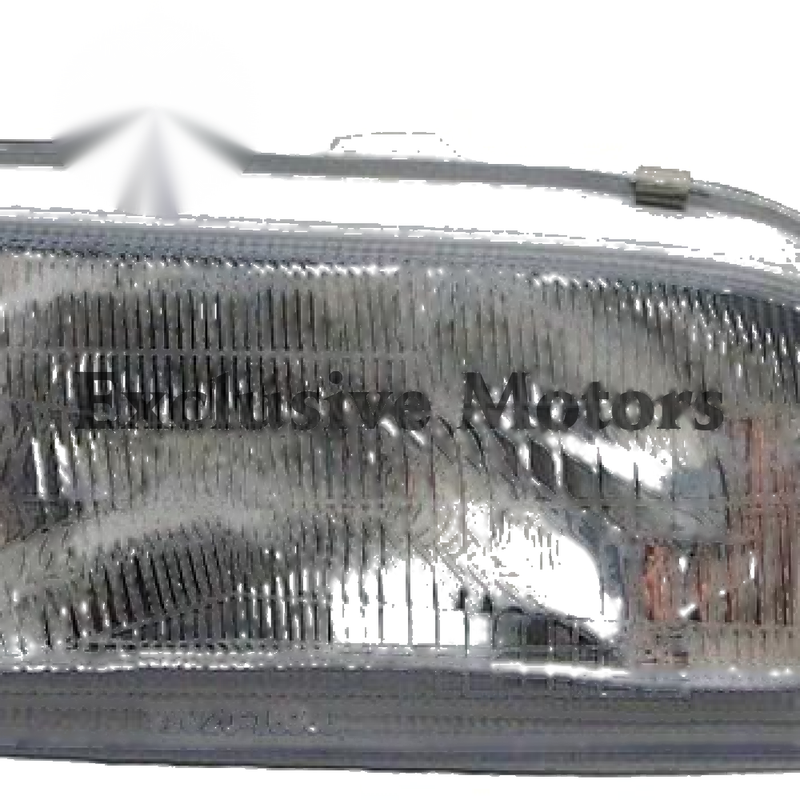 Toyota Corolla Right-Hand Headlight (1992-1997)