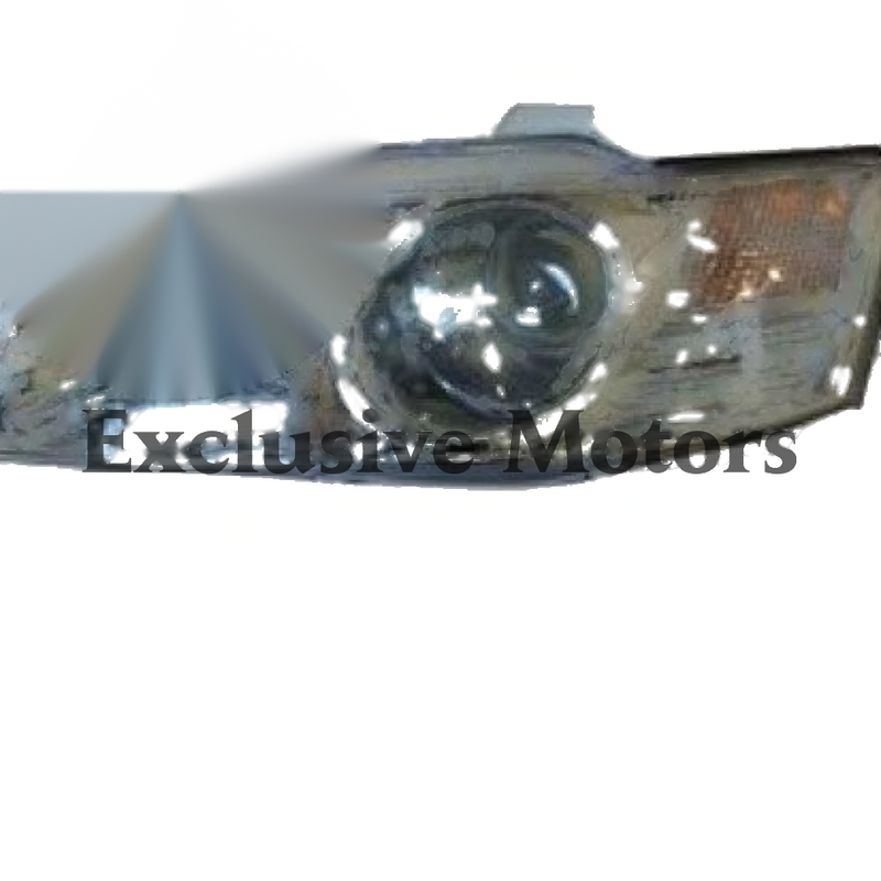 Holden VY Commodore Left-Hand Headlight Chrome (2002-2004)
