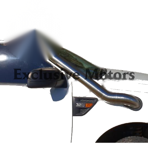 Ford Ranger PX1 PX2 PX3 Snorkel Stainless Steel (2012-2021)