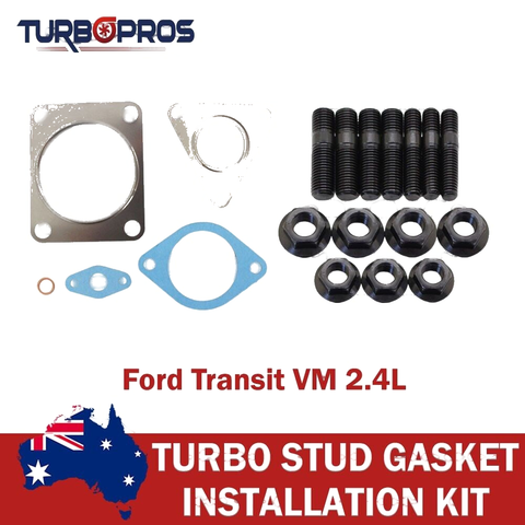 Ford Transit 2.4L Turbo Installation Stud & Gasket Kit