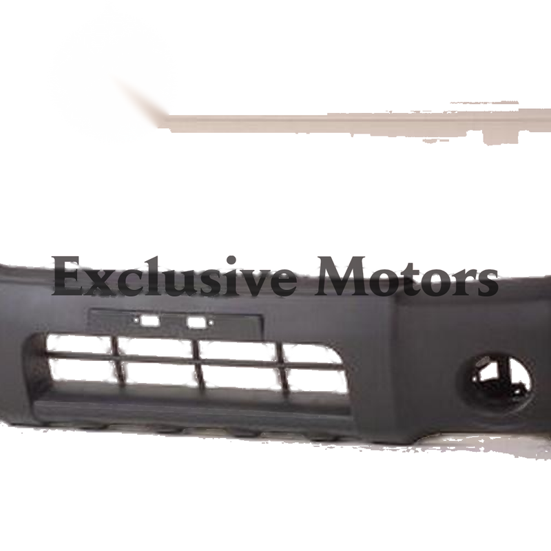Nissan Navara D22 4WD Front Bumper (2002-2013)