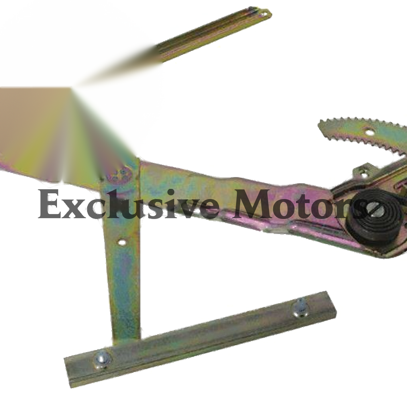 Nissan Safari Patrol Y60 Left-Hand Window Regulator (1988-1994)