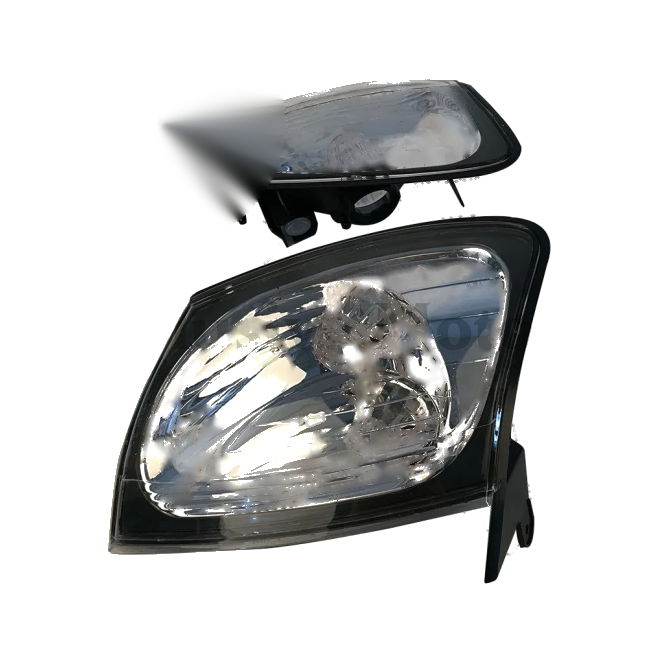 Toyota TownAce / LiteAce Pair of Front Turn Signal Lights (1992-2002)