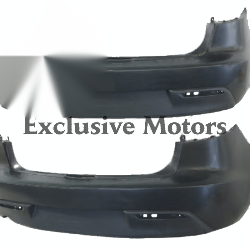 Mazda 3 Axela Rear Bumper (2009-2012)