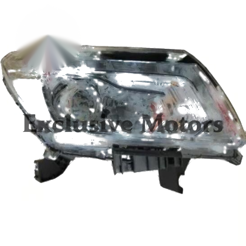 Nissan Navara NP300 STX Right-Hand LED Headlight (2015-2019)