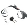 Kawasaki Vulcan VN800 Classic Drifter 500 LTD 01-09 Fedex Express Ignition Switch Fuel Cap