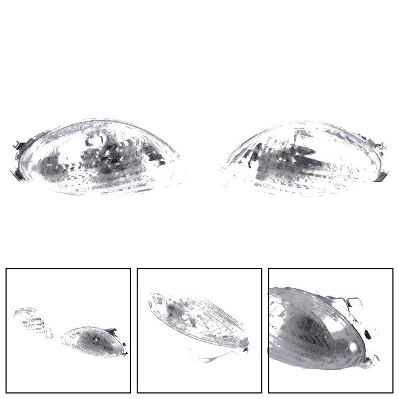 Suzuki Hayabusa GSXR1300 (08-2012) Generic Rear Turn Signals Lens