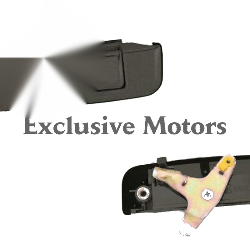 Toyota Hilux Tailgate Handle (1989 - 2014)