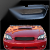 Subaru Legacy Outback Matte Black Mesh Grill (2005-2007)