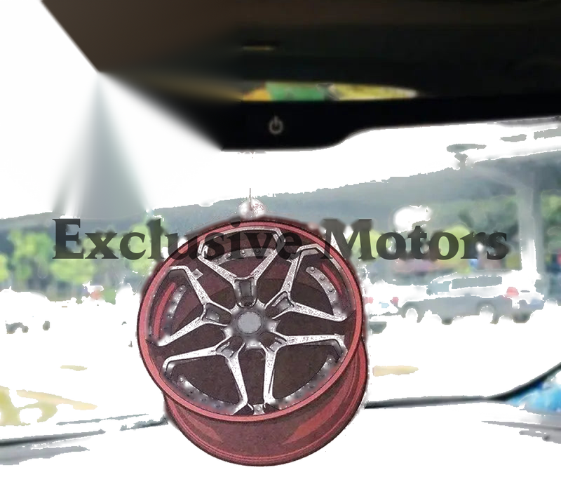 JDM 5 Spoke Rims Air Freshener