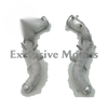Mclaren 650S / 600LT / P1 MP4 12C 2013-2019 Stainless Steel car Exhaust Modification system High Performance Exhaust Downpipe