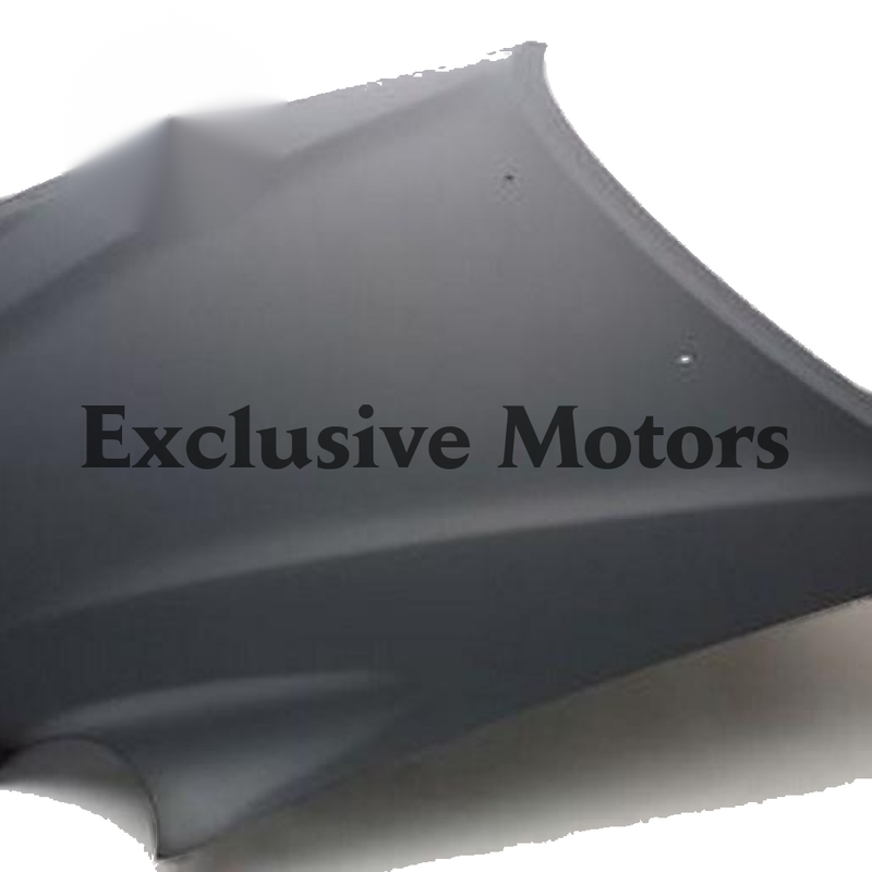 Toyota Corolla AE111 Bonnet (1998-2001)