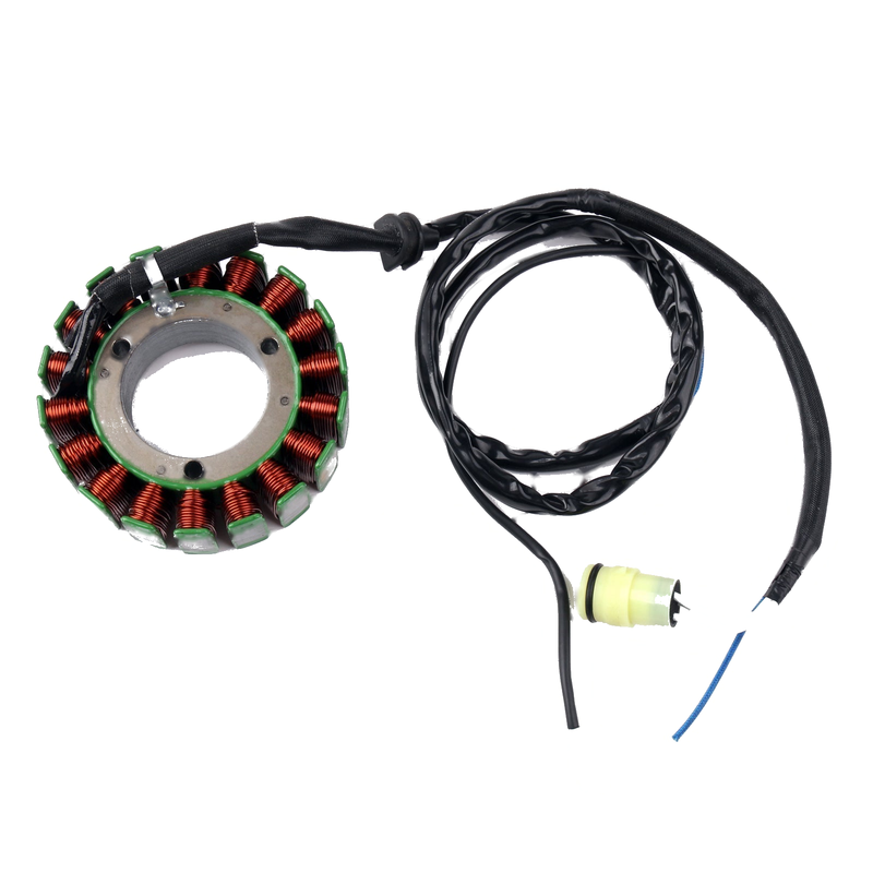 Kawasaki ZX1200 Ninja ZX-12R (2000-2001) Generator Stator Coil 21003-1351