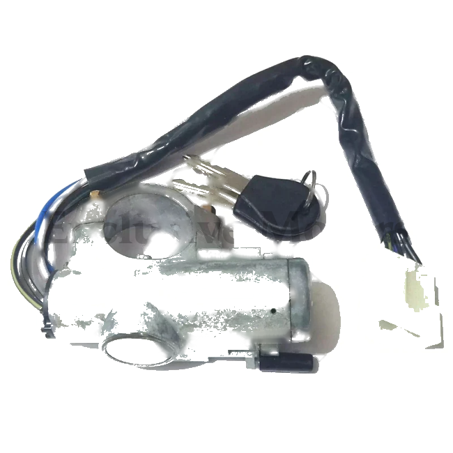 Nissan D21 Ignition Barrel  & Key Lock Cylinder Switch with Key