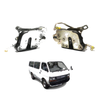 Toyota Hiace Van 1989-2004 Front Door Lock Latch
