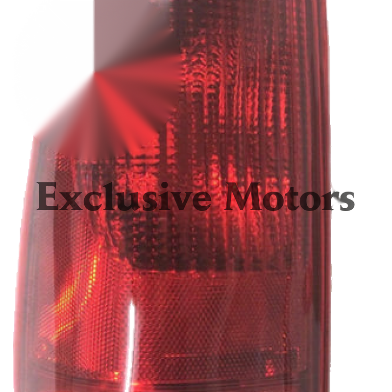 Ford Falcon Ute Left-Hand Tail light (1998-2002)