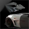 Mazda MX-5 Miata ND - +30mm Front Vented Guards