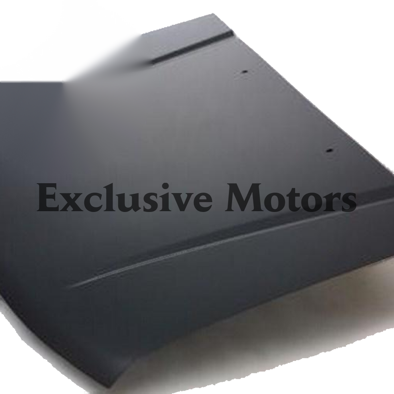 Nissan Navara D22 Bonnet (1997-2000)